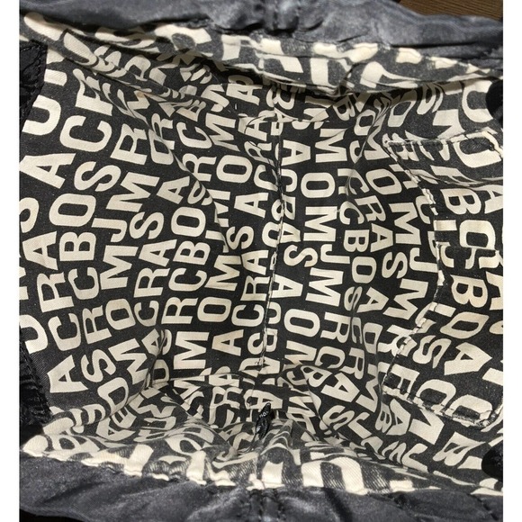 Marc by Marc Jacobs Pretty Nylon Tate Tote Black Medium Shoulder Bag - Picture 11 of 13